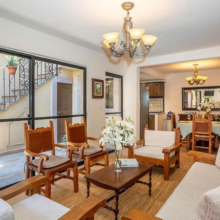סאן מיגל דה אלנדה Centro 2Br, Rooftop Terrace, Walk To Parroquia מראה חיצוני תמונה