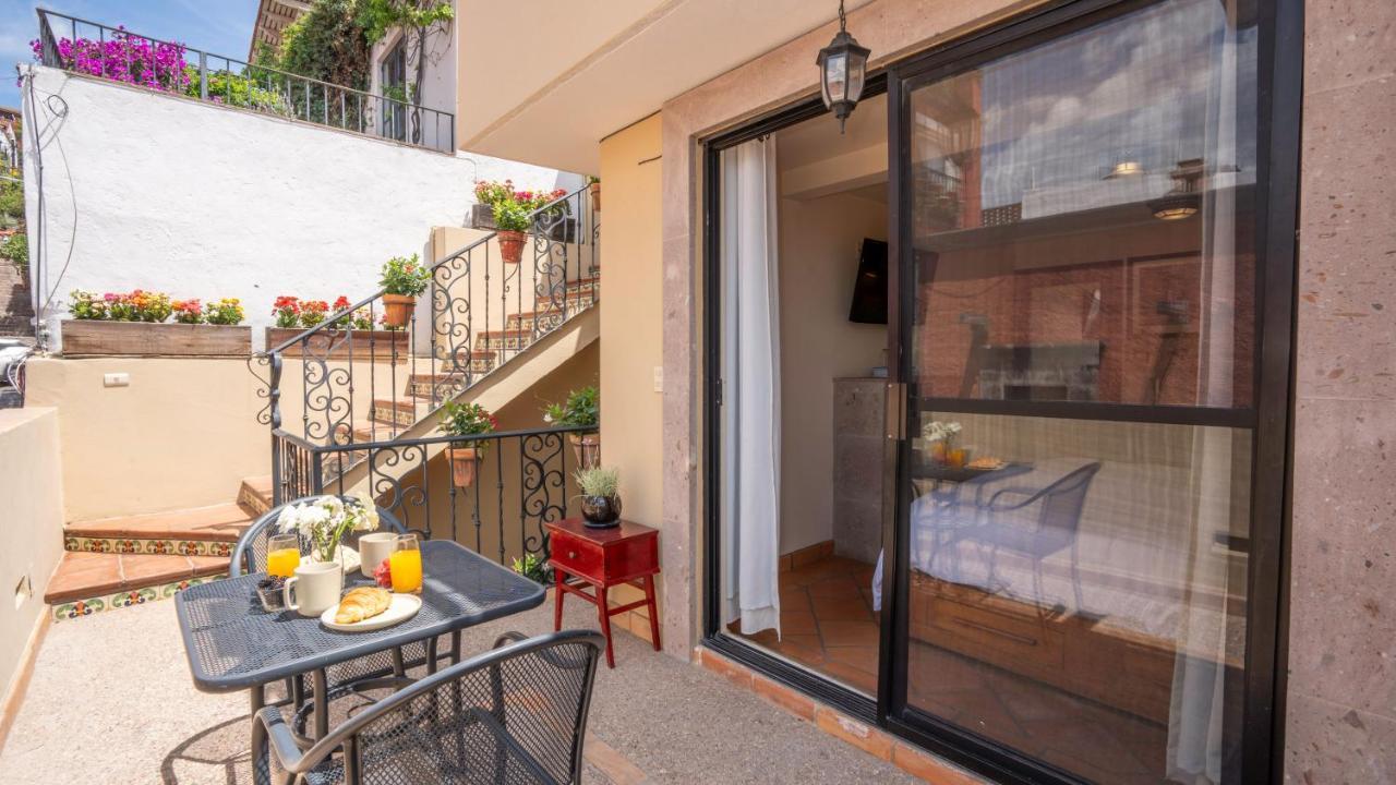 סאן מיגל דה אלנדה Centro 2Br, Rooftop Terrace, Walk To Parroquia מראה חיצוני תמונה