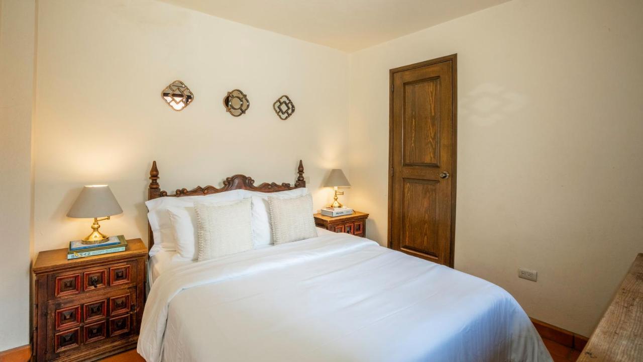 סאן מיגל דה אלנדה Centro 2Br, Rooftop Terrace, Walk To Parroquia מראה חיצוני תמונה