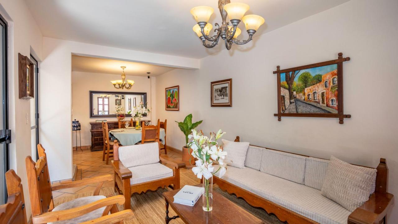 סאן מיגל דה אלנדה Centro 2Br, Rooftop Terrace, Walk To Parroquia מראה חיצוני תמונה