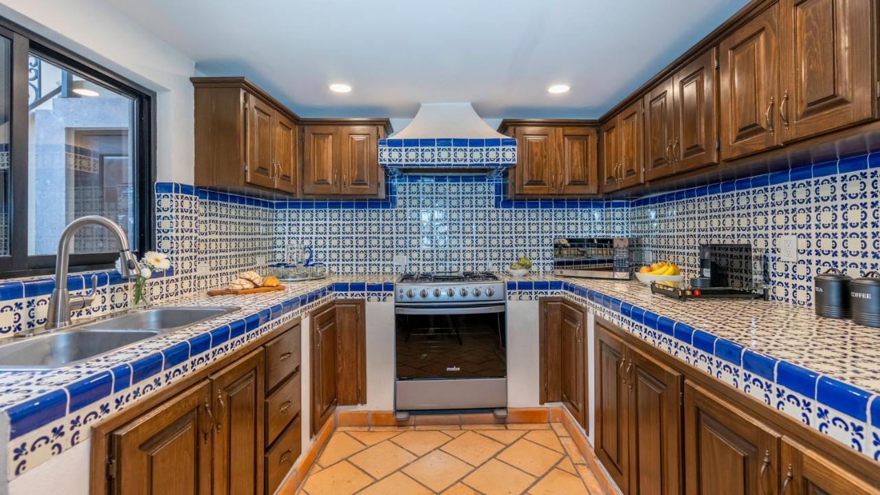 סאן מיגל דה אלנדה Centro 2Br, Rooftop Terrace, Walk To Parroquia מראה חיצוני תמונה